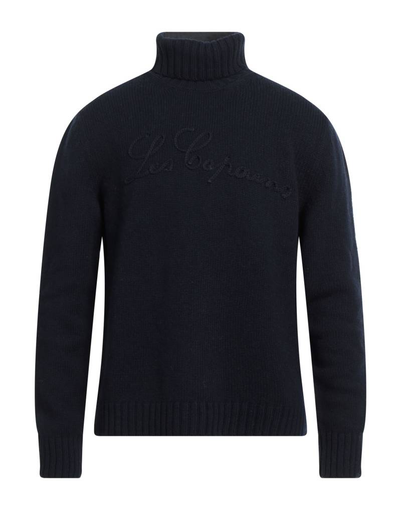 LES COPAINS Rollkragenpullover Herren Nachtblau von LES COPAINS