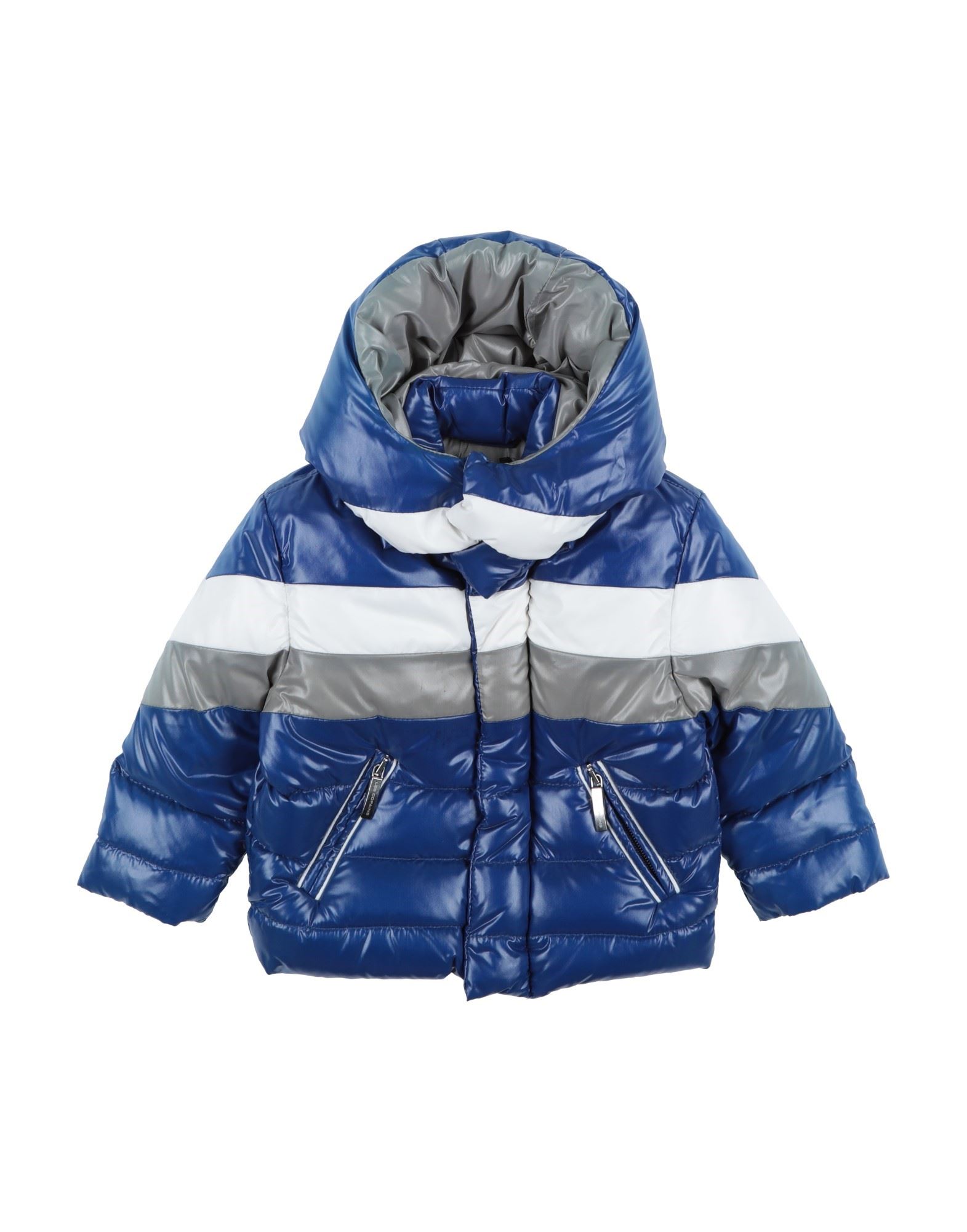 LES COPAINS Pufferjacke & Daunenjacke Kinder Blau LES COPAINS Pufferjacke & Daunenjacke Kinder Blau von LES COPAINS