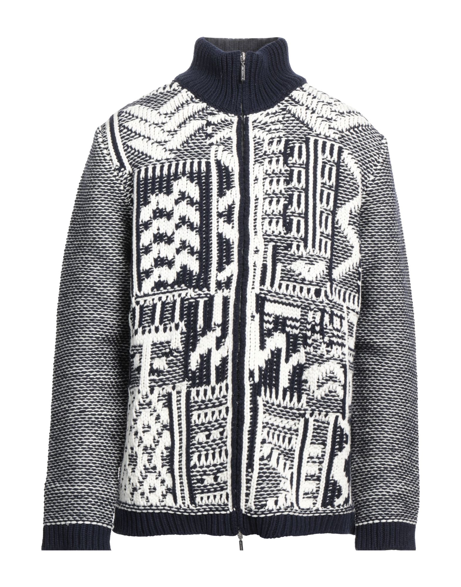 LES COPAINS Strickjacke Herren Nachtblau LES COPAINS Strickjacke Herren Nachtblau von LES COPAINS