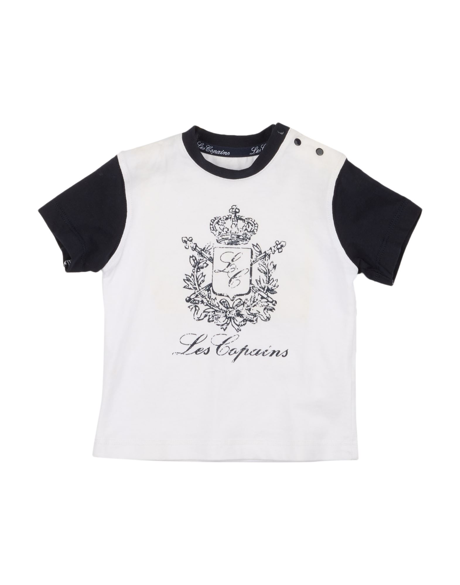 LES COPAINS T-shirts Kinder Weiß von LES COPAINS