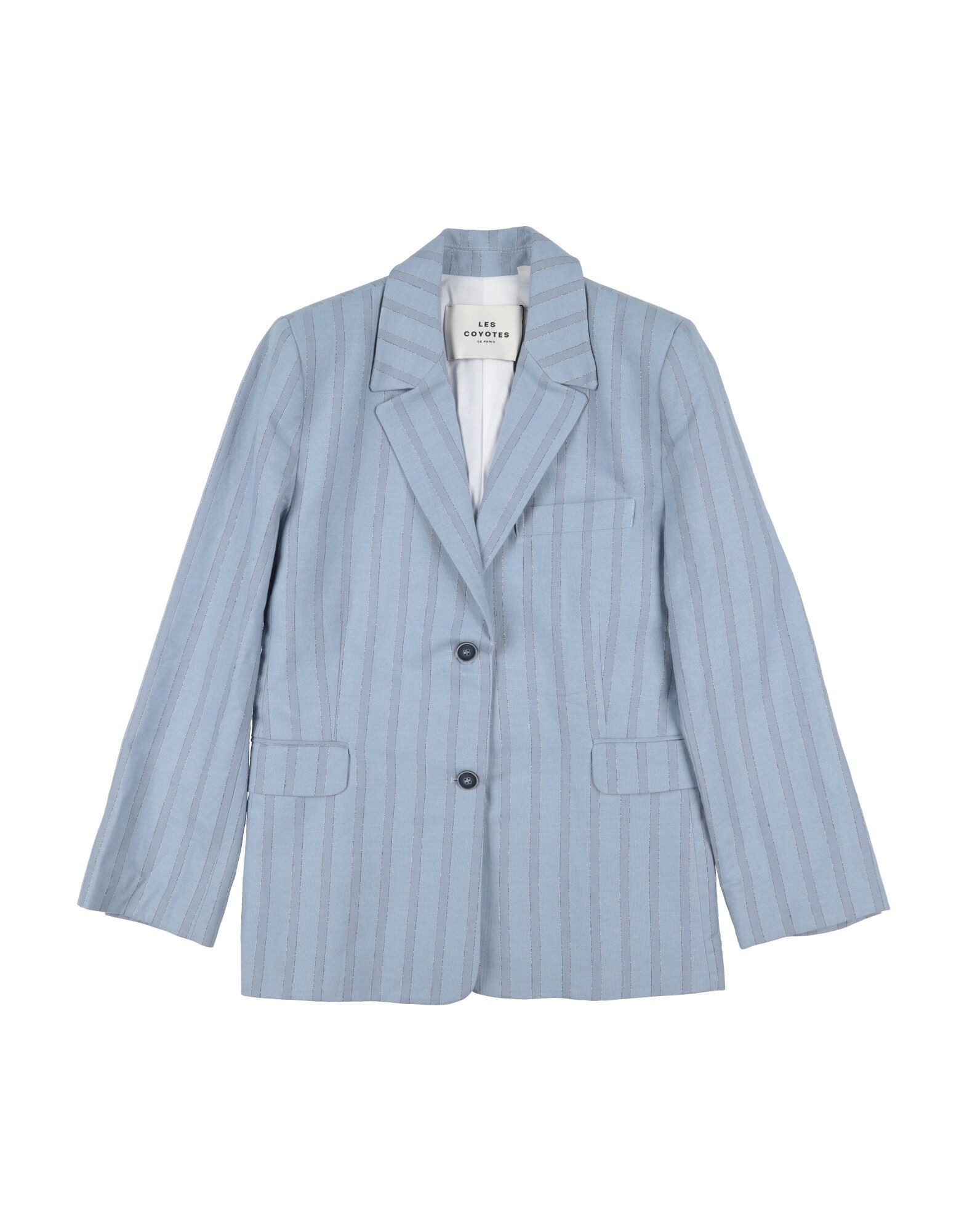 LES COYOTES DE PARIS Blazer Kinder Hellblau von LES COYOTES DE PARIS