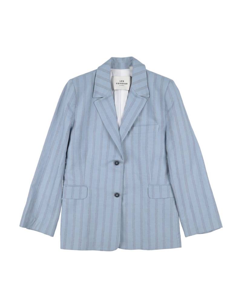 LES COYOTES DE PARIS Blazer Kinder Hellblau von LES COYOTES DE PARIS