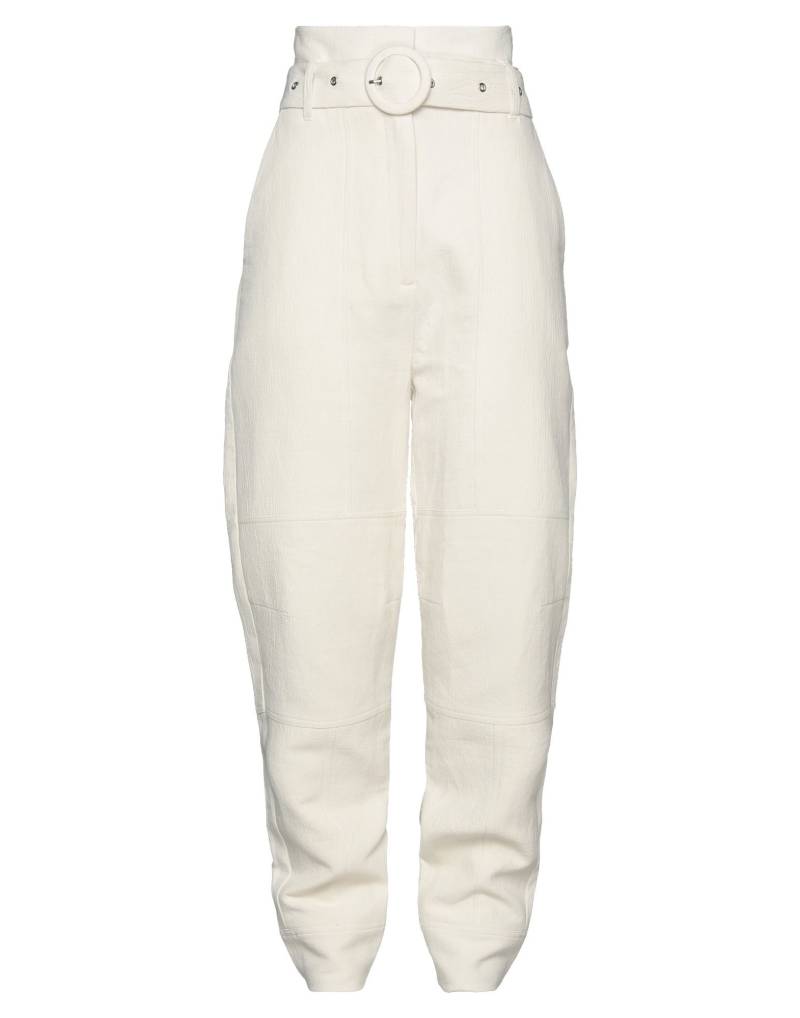 LES COYOTES DE PARIS Hose Damen Hellgrau von LES COYOTES DE PARIS