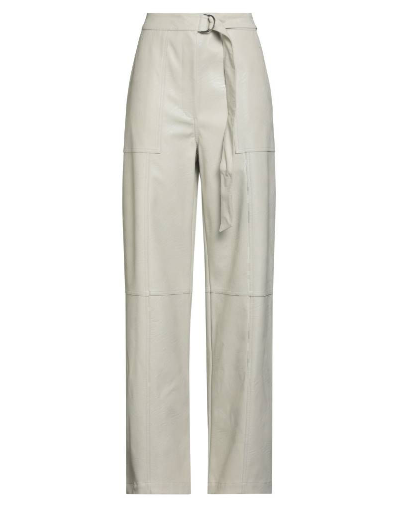 LES COYOTES DE PARIS Hose Damen Hellgrau von LES COYOTES DE PARIS