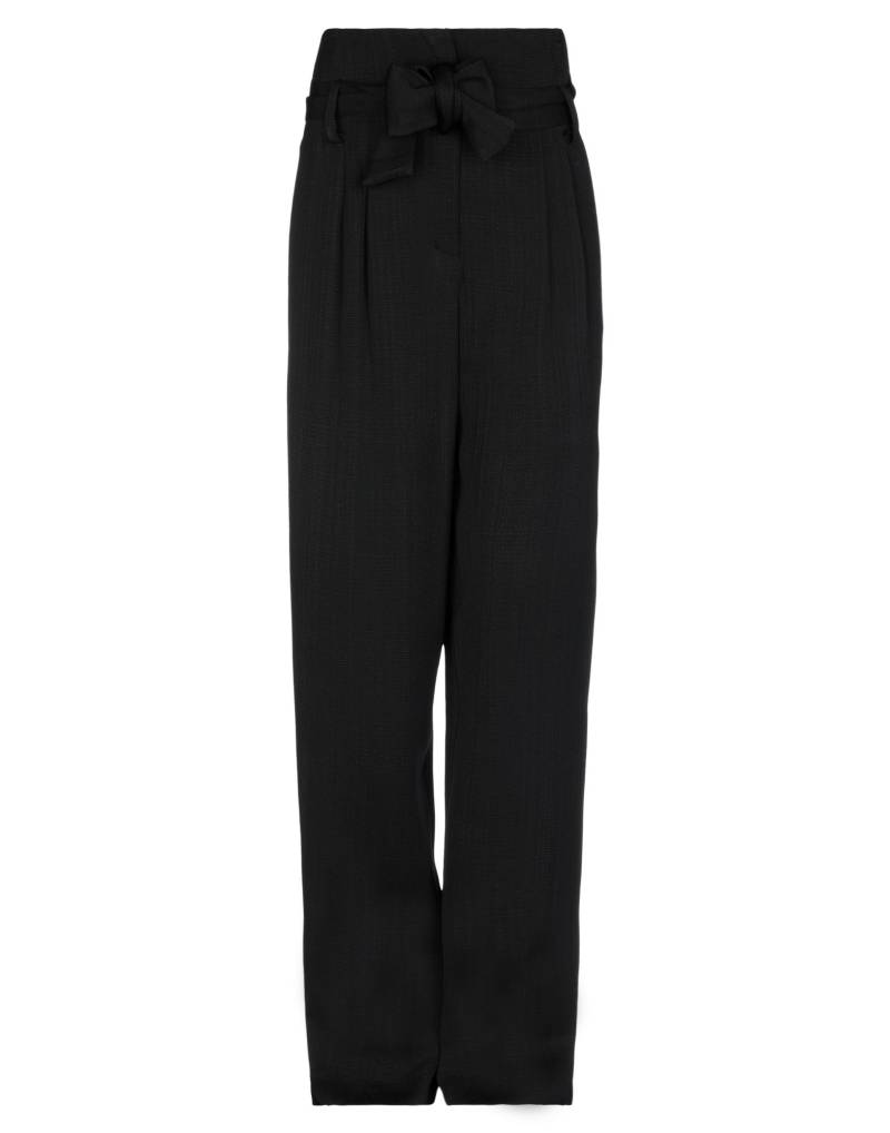 LES COYOTES DE PARIS Hose Damen Schwarz von LES COYOTES DE PARIS