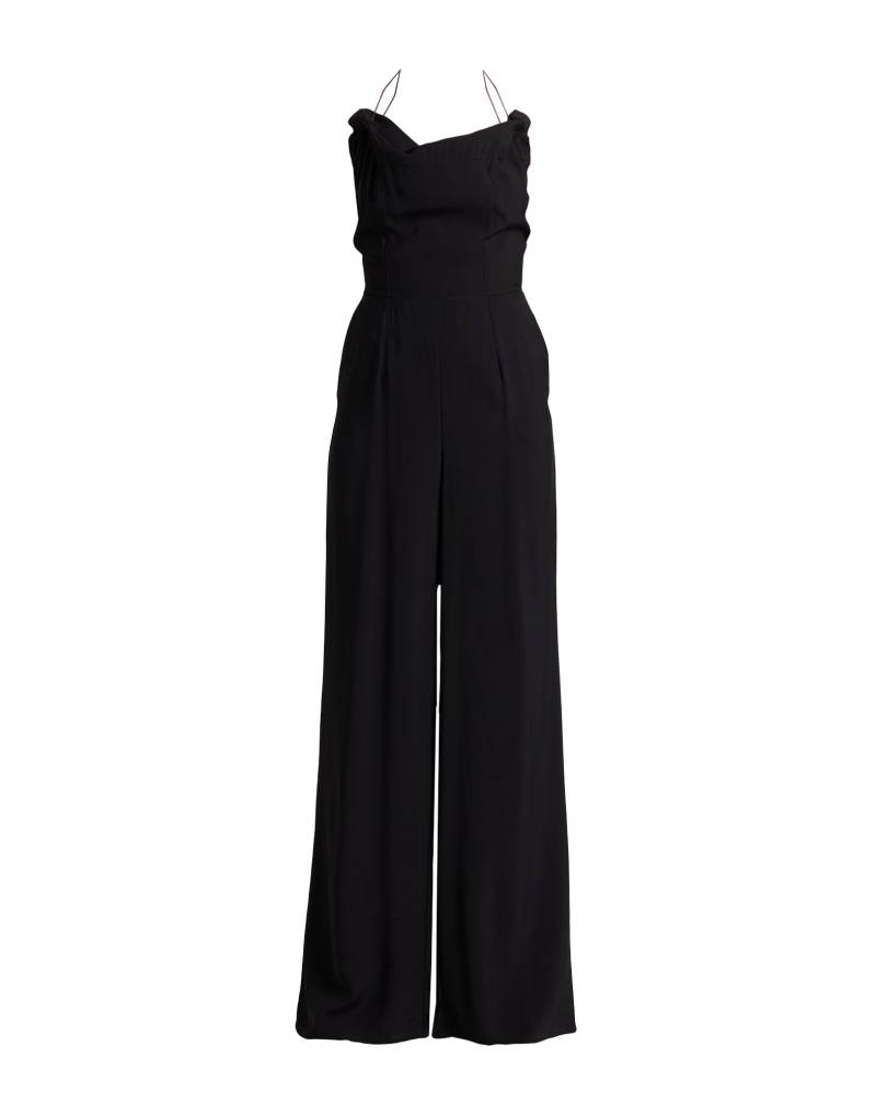 LES COYOTES DE PARIS Jumpsuit Damen Schwarz von LES COYOTES DE PARIS