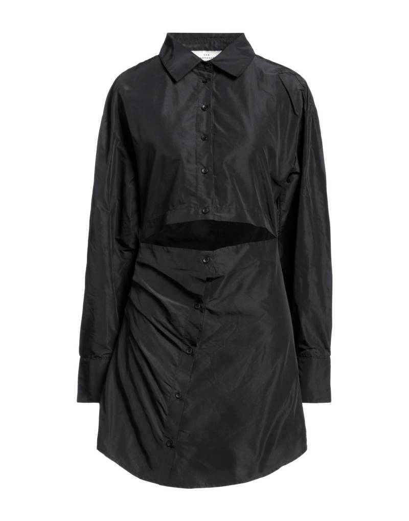 LES COYOTES DE PARIS Mini-kleid Damen Schwarz von LES COYOTES DE PARIS