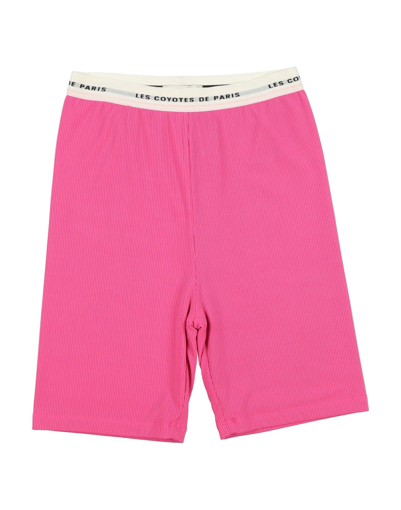 LES COYOTES DE PARIS Shorts & Bermudashorts Damen Fuchsia von LES COYOTES DE PARIS