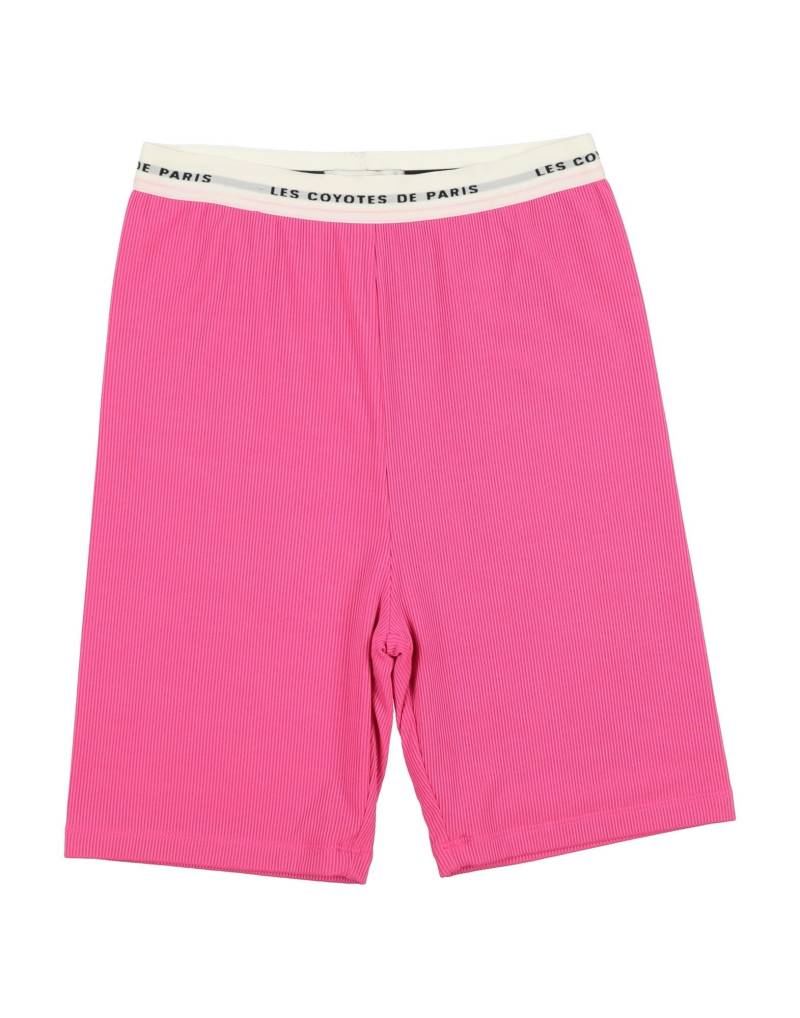 LES COYOTES DE PARIS Shorts & Bermudashorts Damen Fuchsia von LES COYOTES DE PARIS
