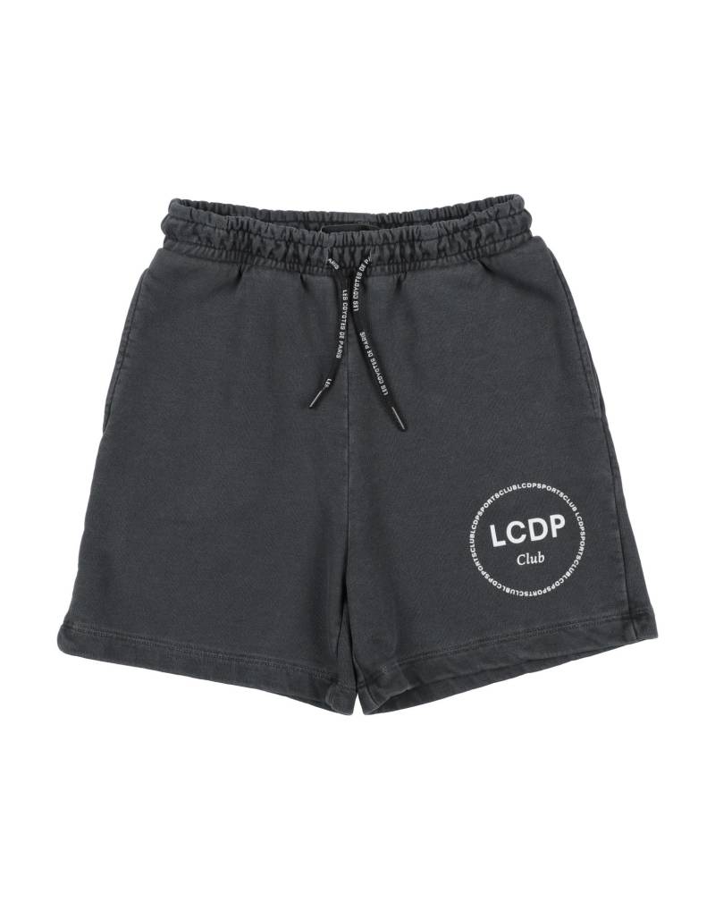 LES COYOTES DE PARIS Shorts & Bermudashorts Kinder Braungrau von LES COYOTES DE PARIS