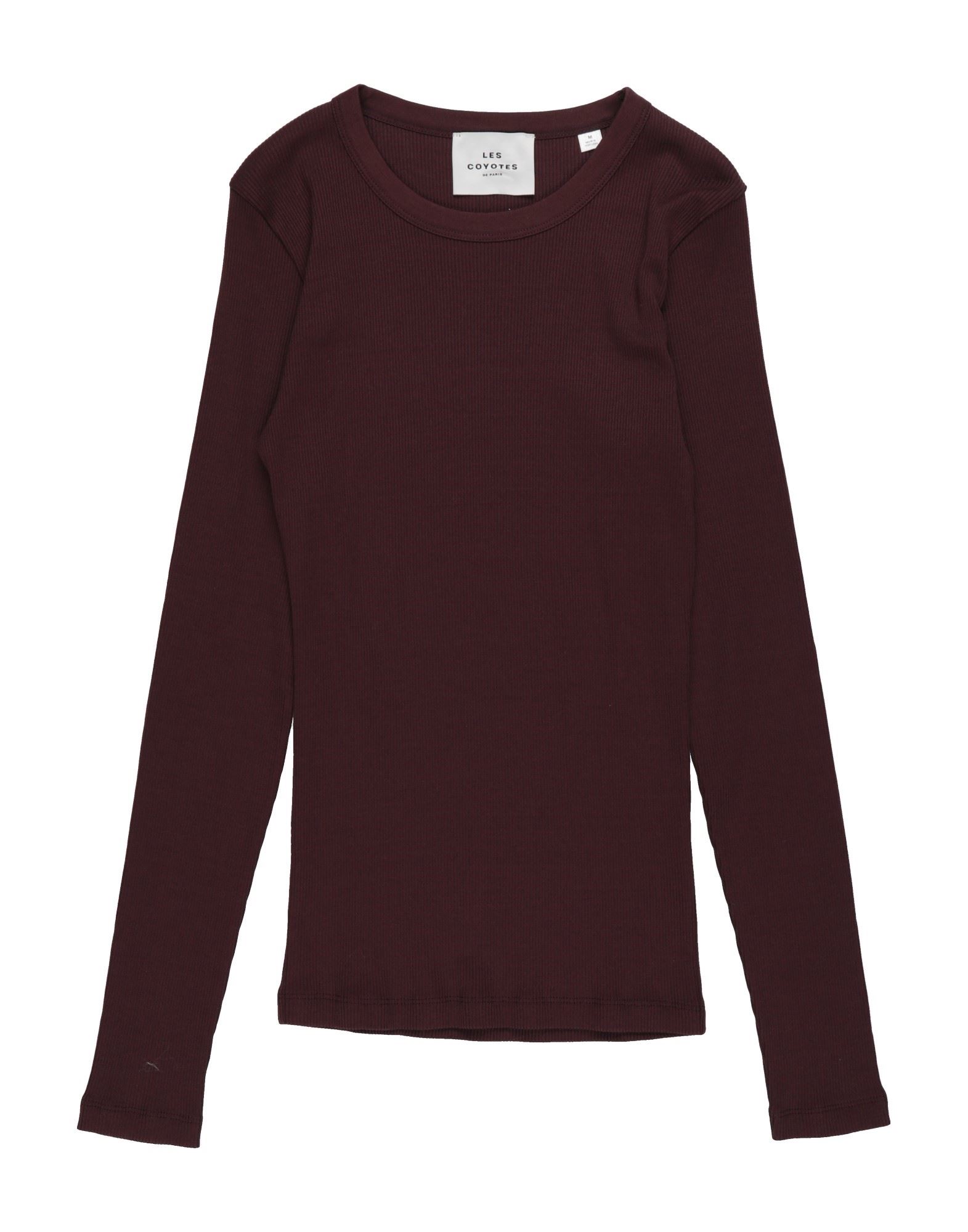 LES COYOTES DE PARIS T-shirts Kinder Schokobraun von LES COYOTES DE PARIS