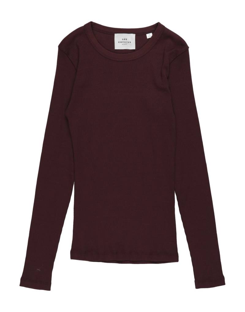 LES COYOTES DE PARIS T-shirts Kinder Schokobraun von LES COYOTES DE PARIS