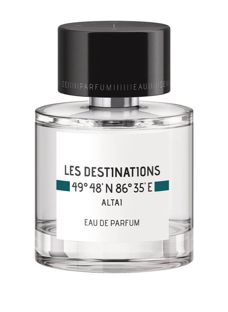 Les Destinations Altai Eau de Parfum 50 ml Les Destinations Altai Eau de Parfum 50 ml von LES DESTINATIONS
