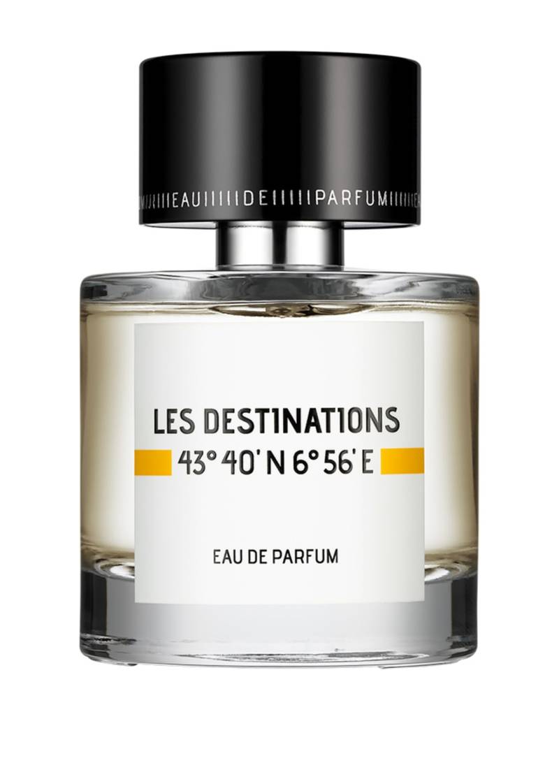 Les Destinations Les Destinations Grasse Eau de Parfum 50 ml von LES DESTINATIONS