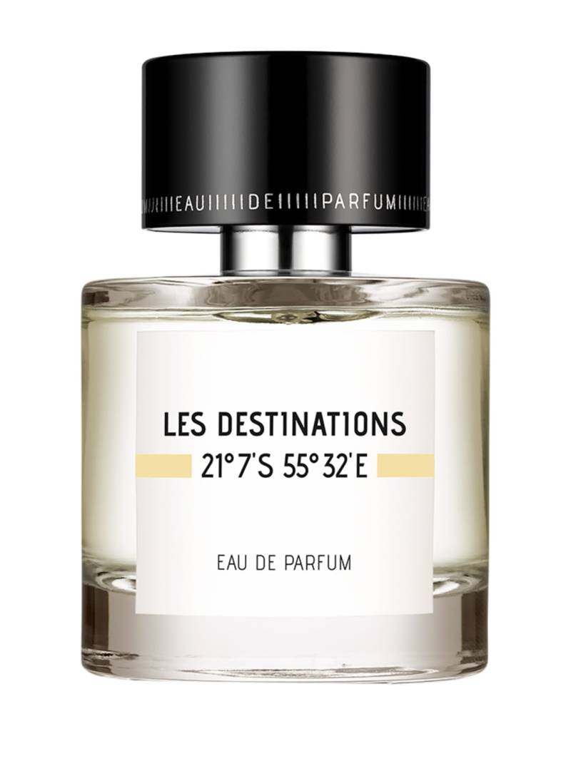 Les Destinations Les Destinations La Reunion Eau de Parfum 50 ml von LES DESTINATIONS