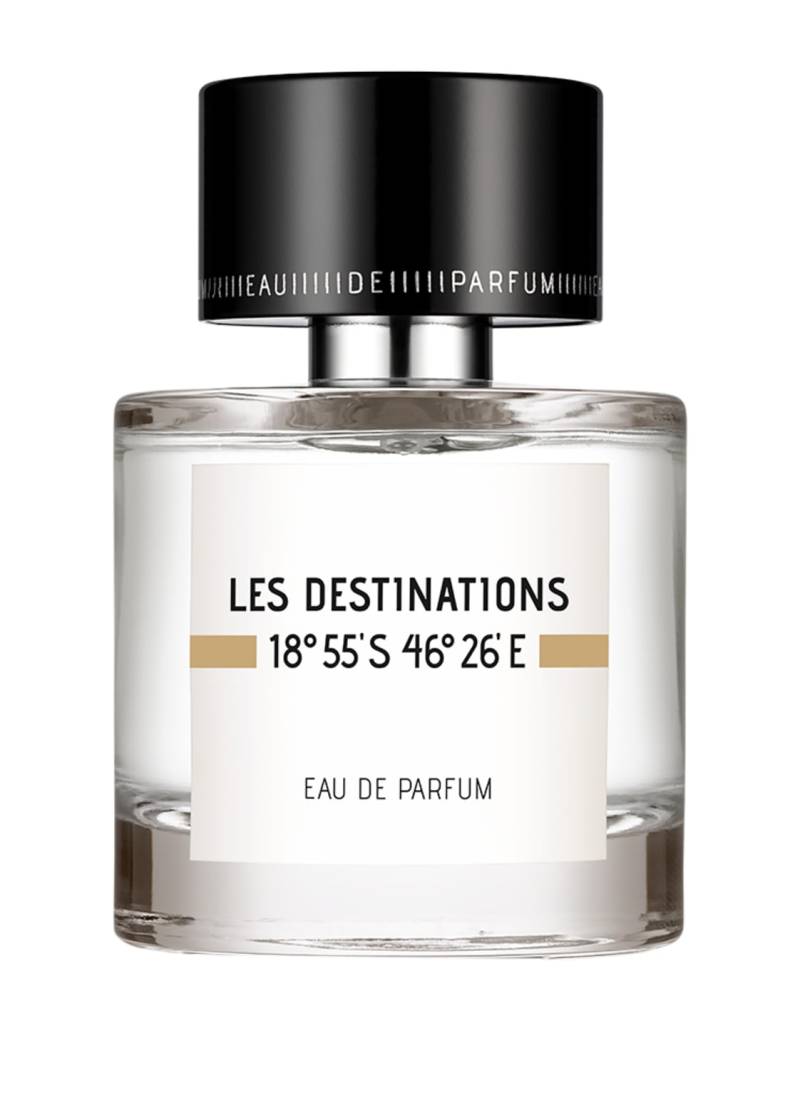 Les Destinations Les Destinations Madagaskar Eau de Parfum 50 ml von LES DESTINATIONS