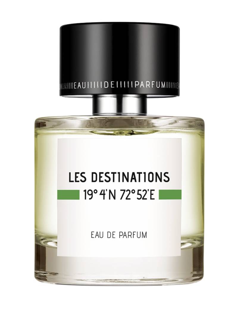 Les Destinations Les Destinations Mumbai Eau de Parfum 50 ml von LES DESTINATIONS
