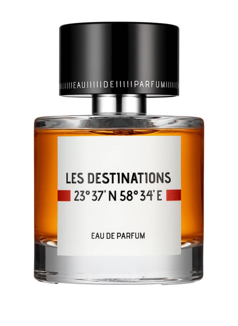 Les Destinations Les Destinations Oman Eau de Parfum 50 ml von LES DESTINATIONS