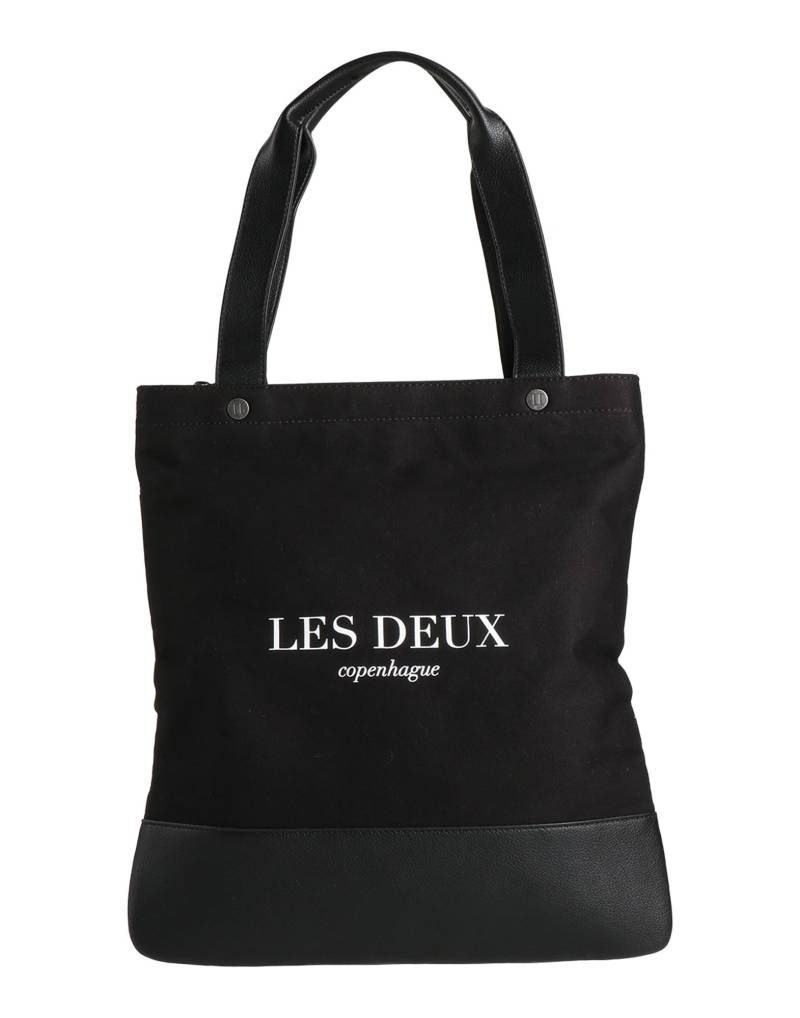 LES DEUX Handtaschen Damen Schwarz von LES DEUX