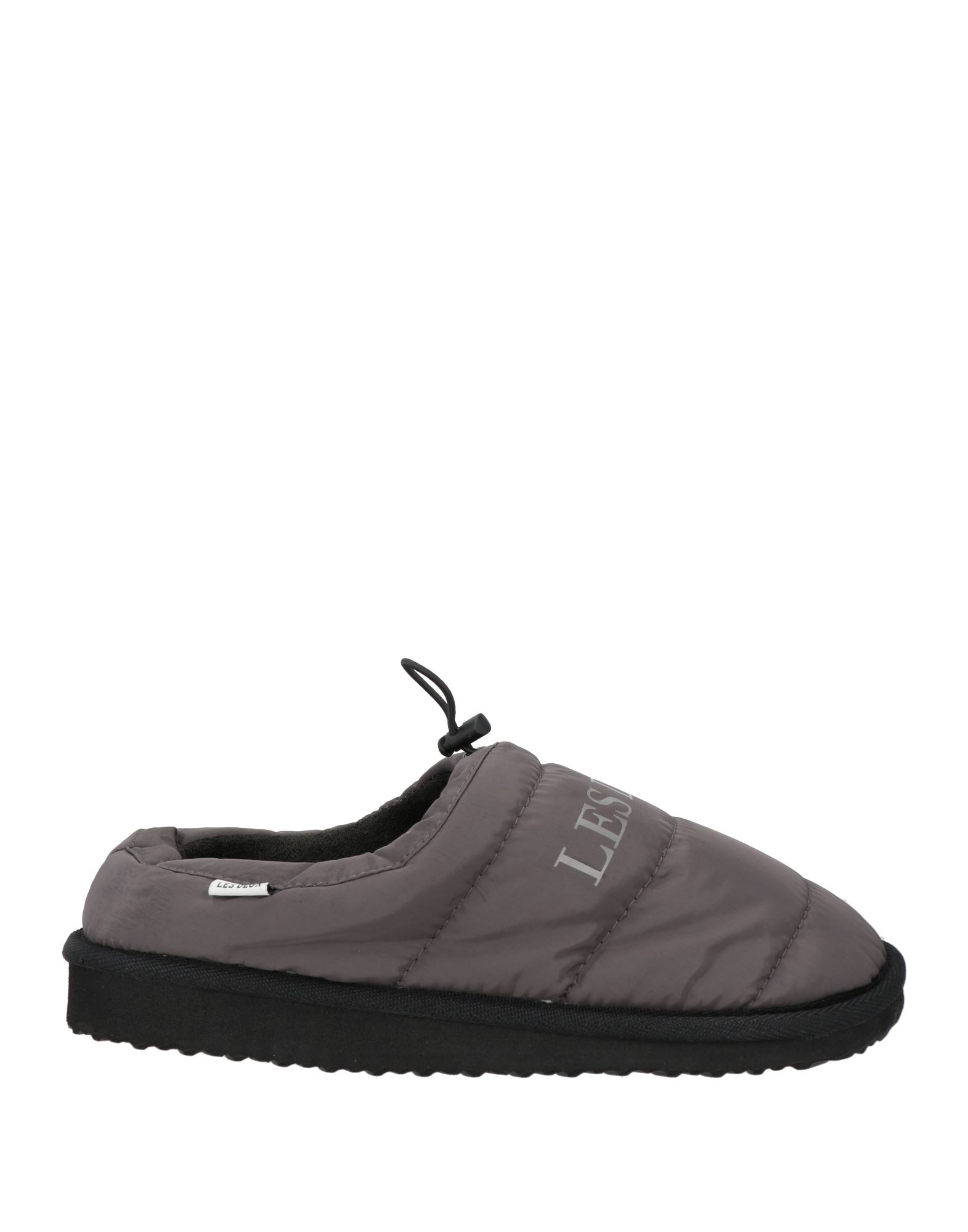 LES DEUX Hausschuh Herren Blei von LES DEUX