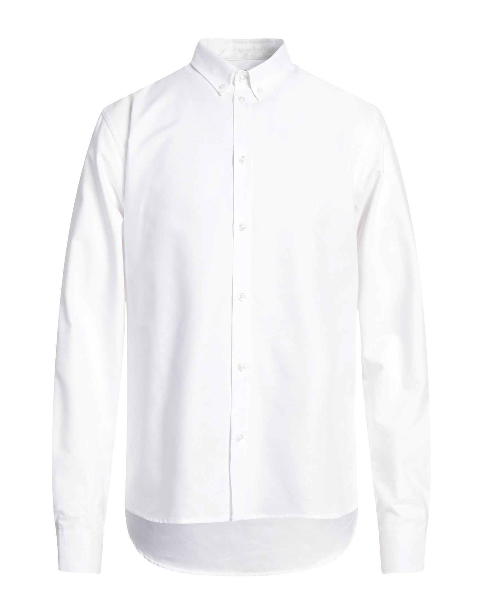 LES DEUX Hemd Herren Weiß von LES DEUX