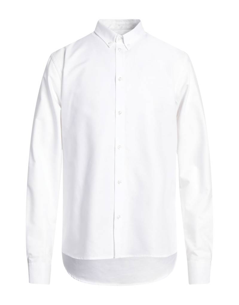 LES DEUX Hemd Herren Weiß von LES DEUX