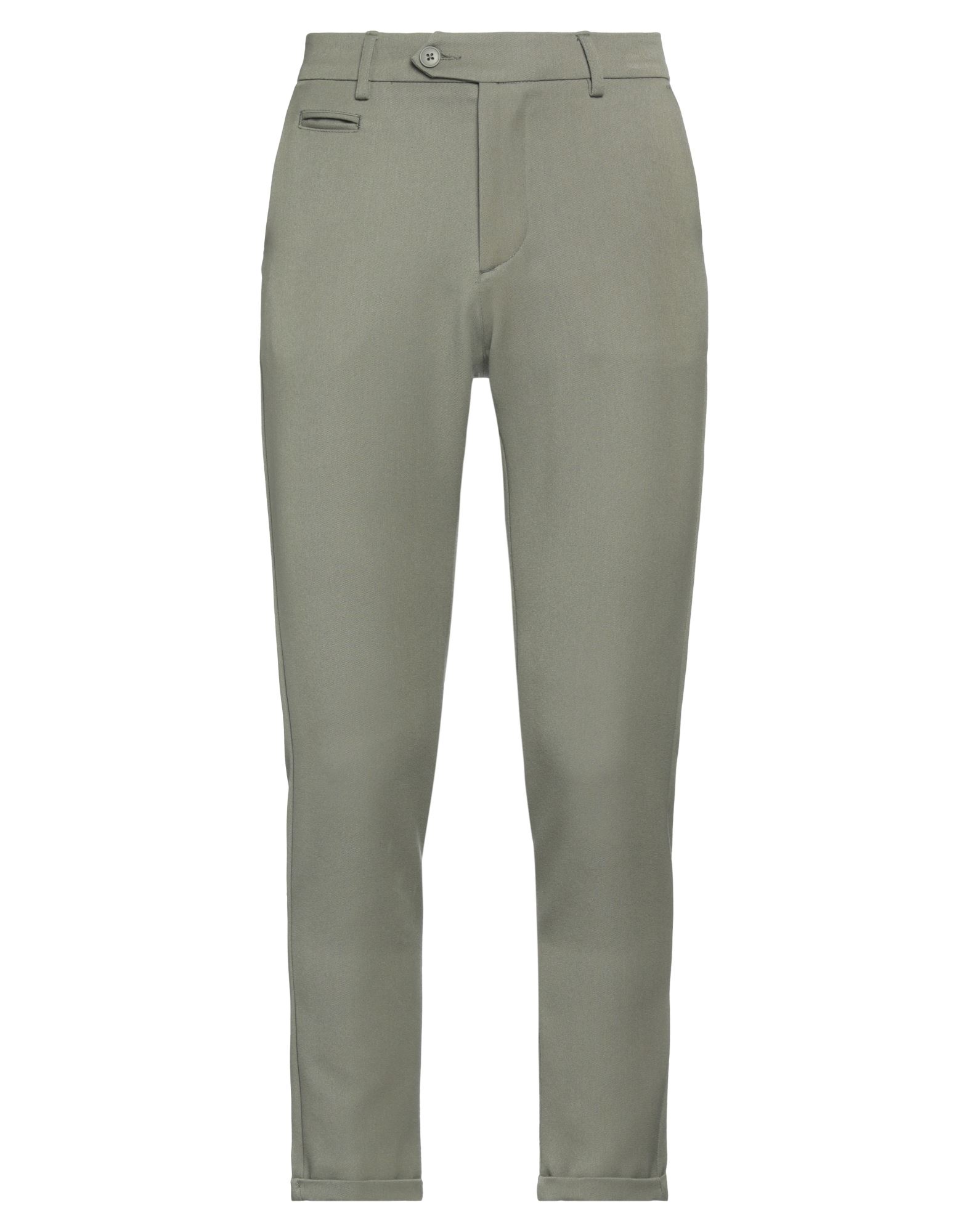 LES DEUX Hose Herren Militärgrün LES DEUX Hose Herren Militärgrün von LES DEUX