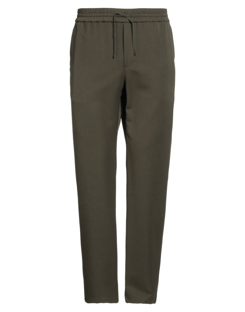 LES DEUX Hose Herren Militärgrün LES DEUX Hose Herren Militärgrün von LES DEUX