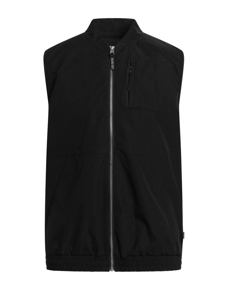 LES DEUX Jacke & Anorak Herren Schwarz von LES DEUX