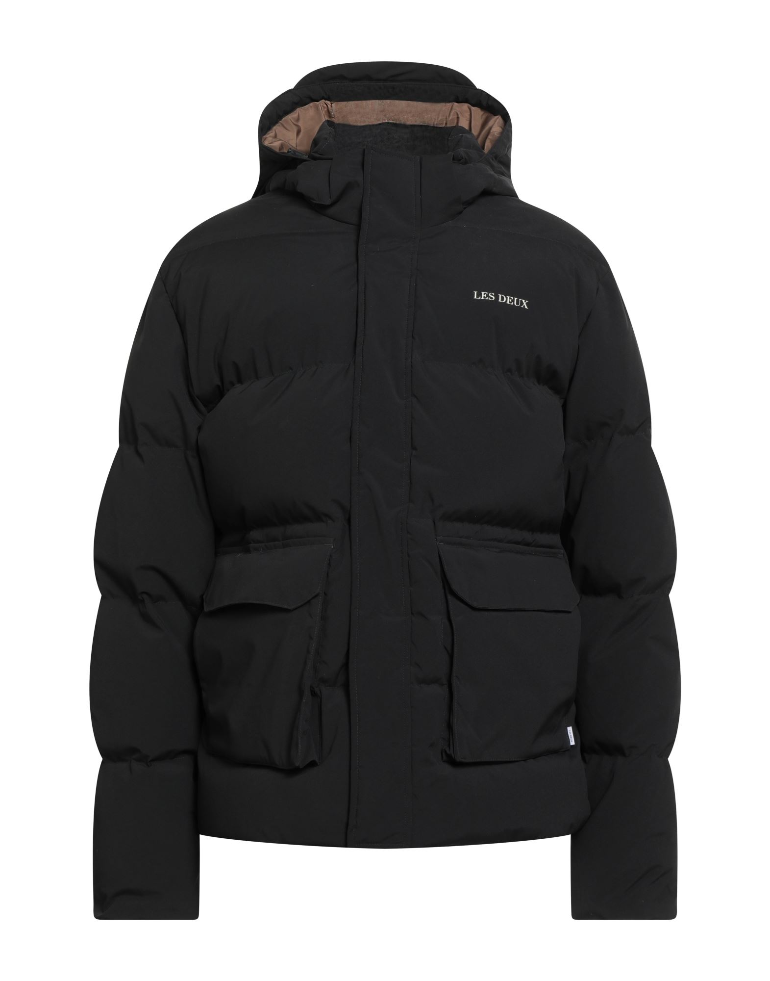 LES DEUX Pufferjacke & Daunenjacke Herren Schwarz von LES DEUX