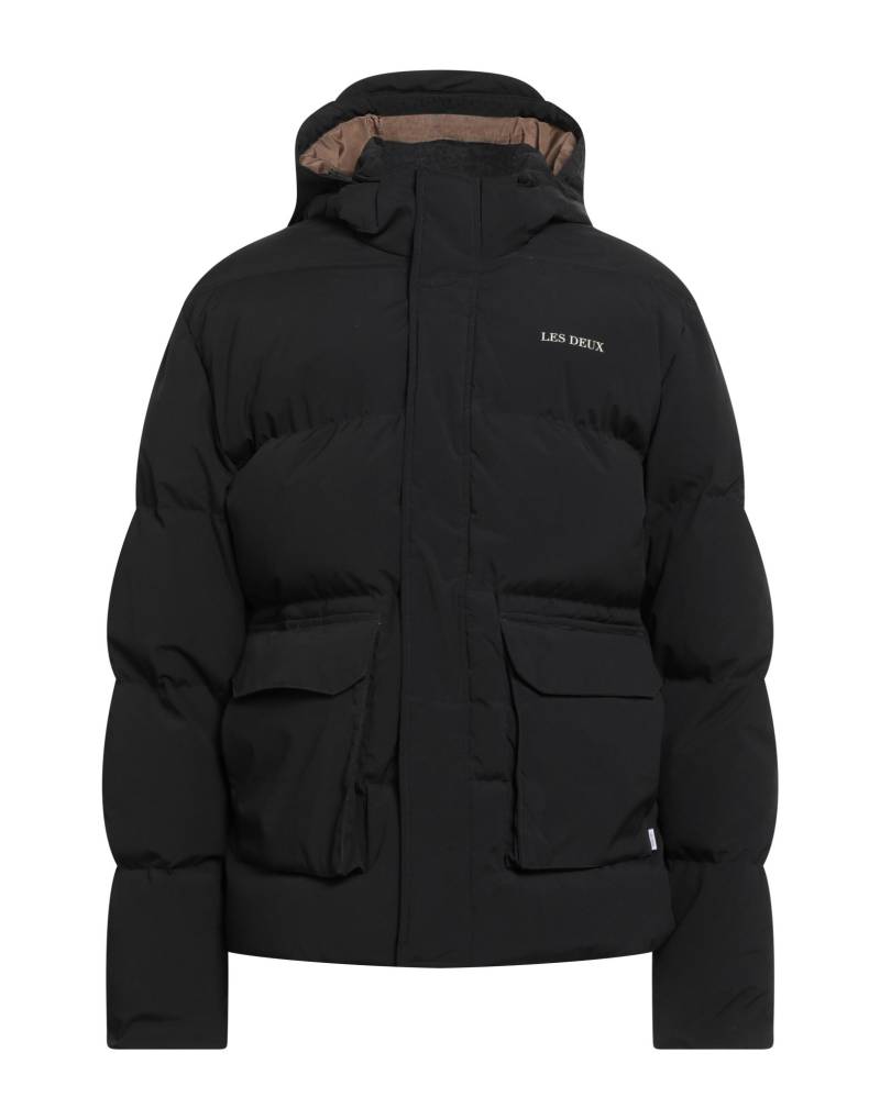 LES DEUX Pufferjacke & Daunenjacke Herren Schwarz von LES DEUX