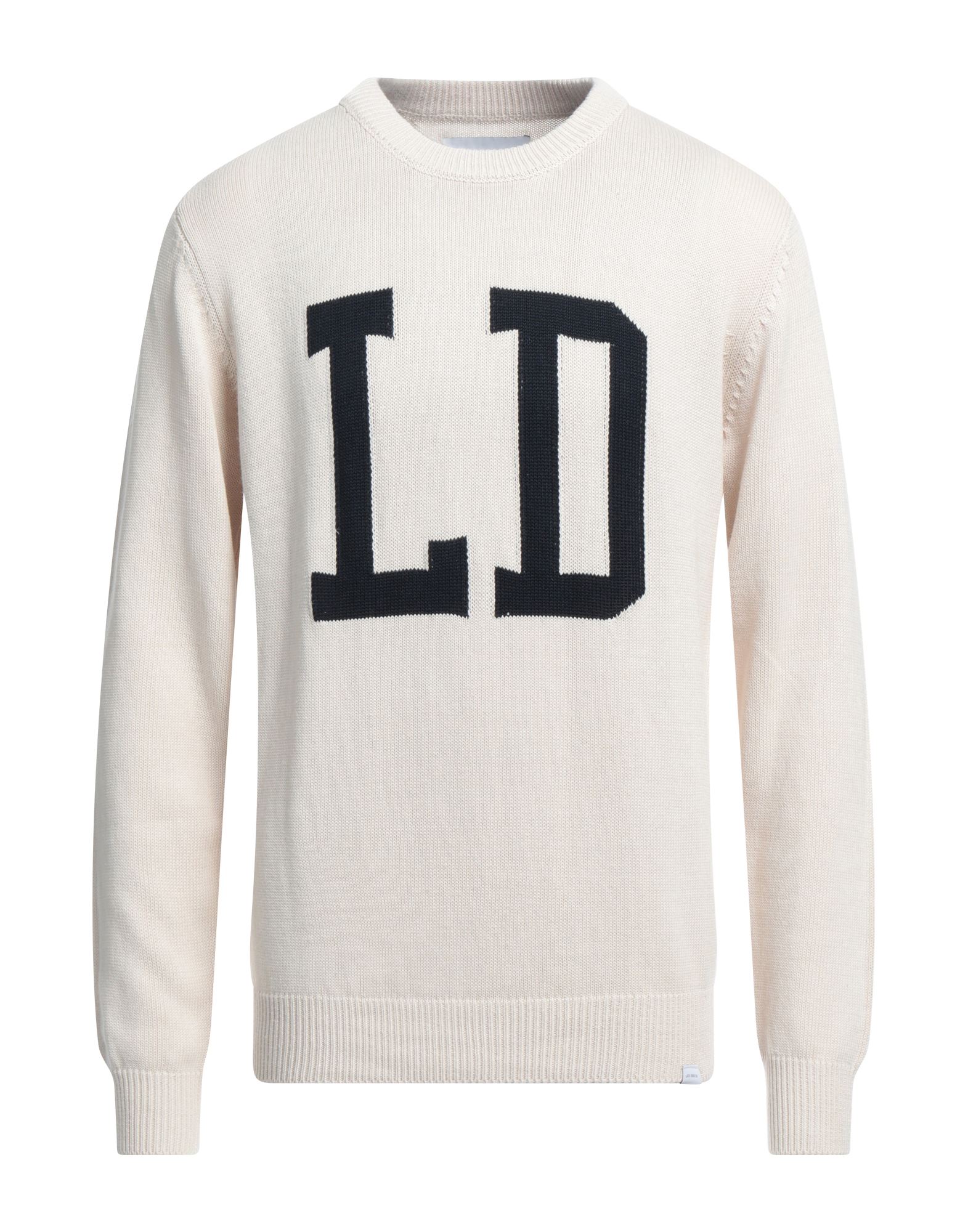 LES DEUX Pullover Herren Beige von LES DEUX