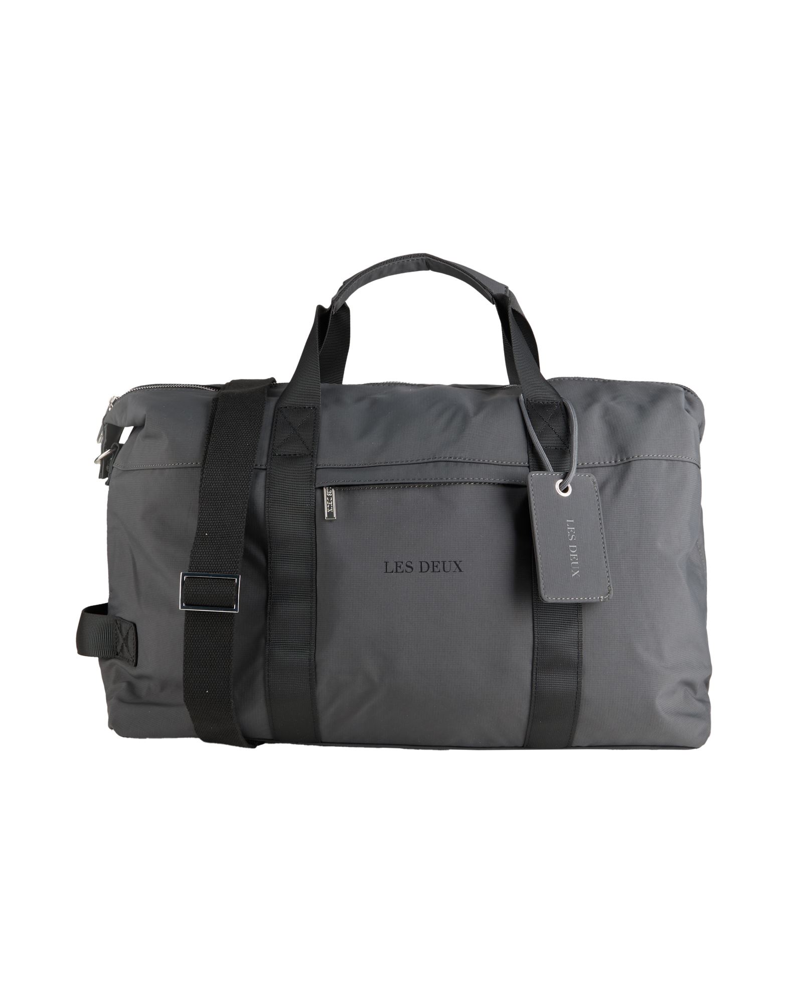 LES DEUX Reisetasche Herren Braungrau LES DEUX Reisetasche Herren Braungrau von LES DEUX