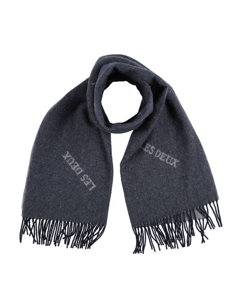 LES DEUX Schal Herren Blau LES DEUX Schal Herren Blau von LES DEUX