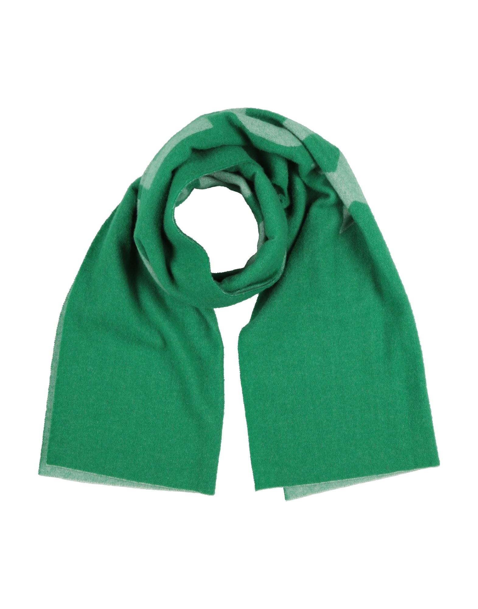 LES DEUX Schal Herren Grün von LES DEUX