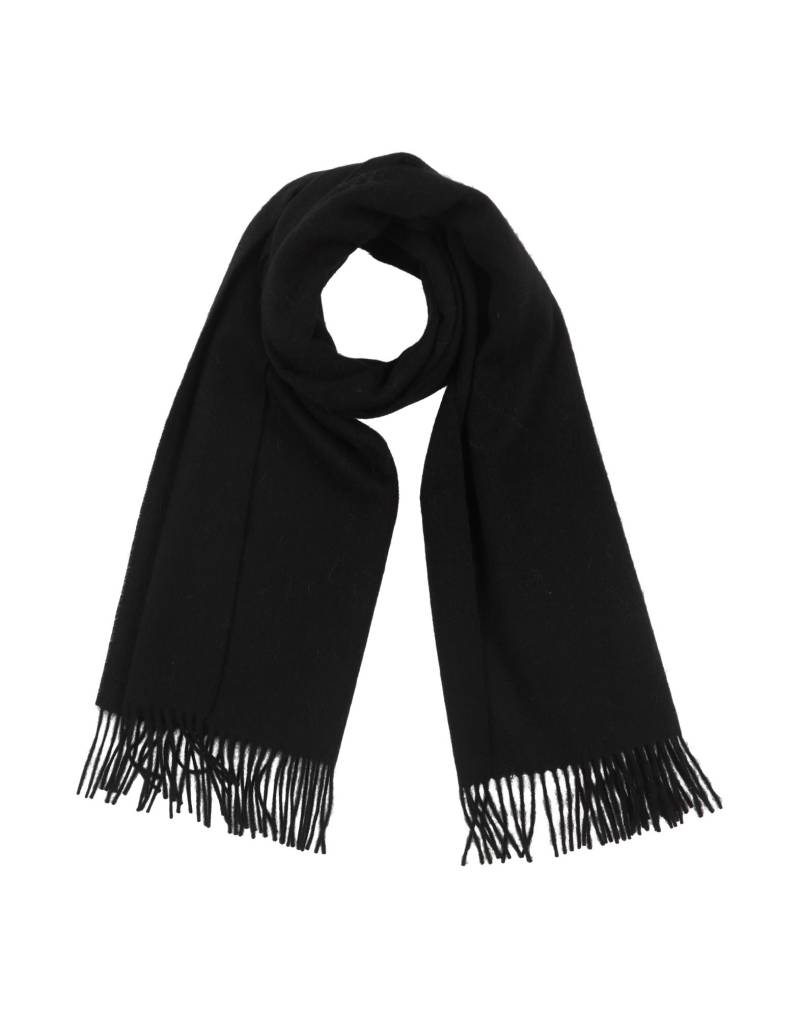 LES DEUX Schal Herren Schwarz von LES DEUX