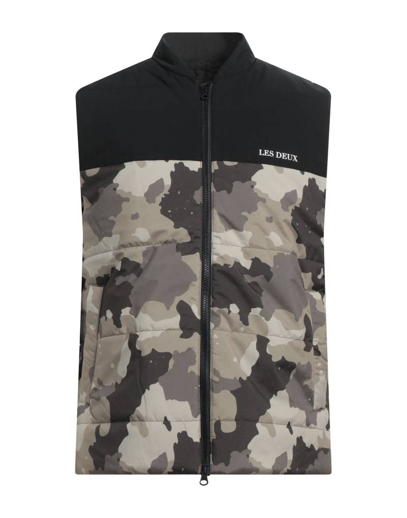 LES DEUX Pufferjacke & Daunenjacke Herren Militärgrün von LES DEUX