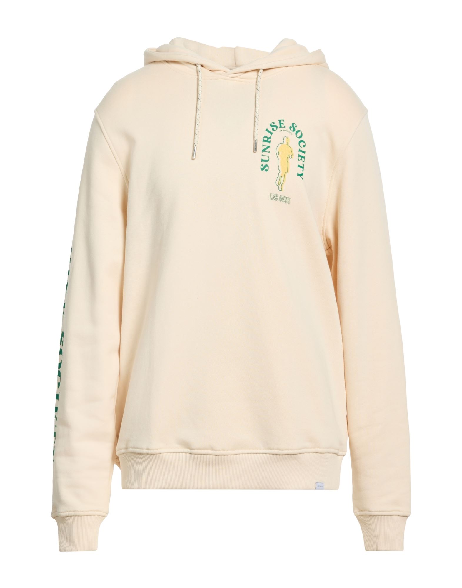 LES DEUX Sweatshirt Herren Cremeweiß von LES DEUX