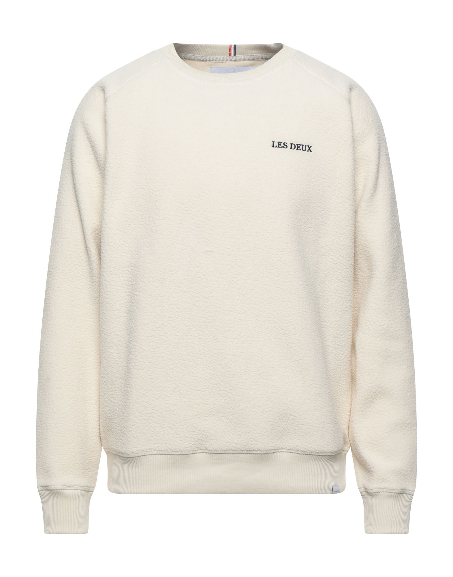 LES DEUX Sweatshirt Herren Elfenbein von LES DEUX