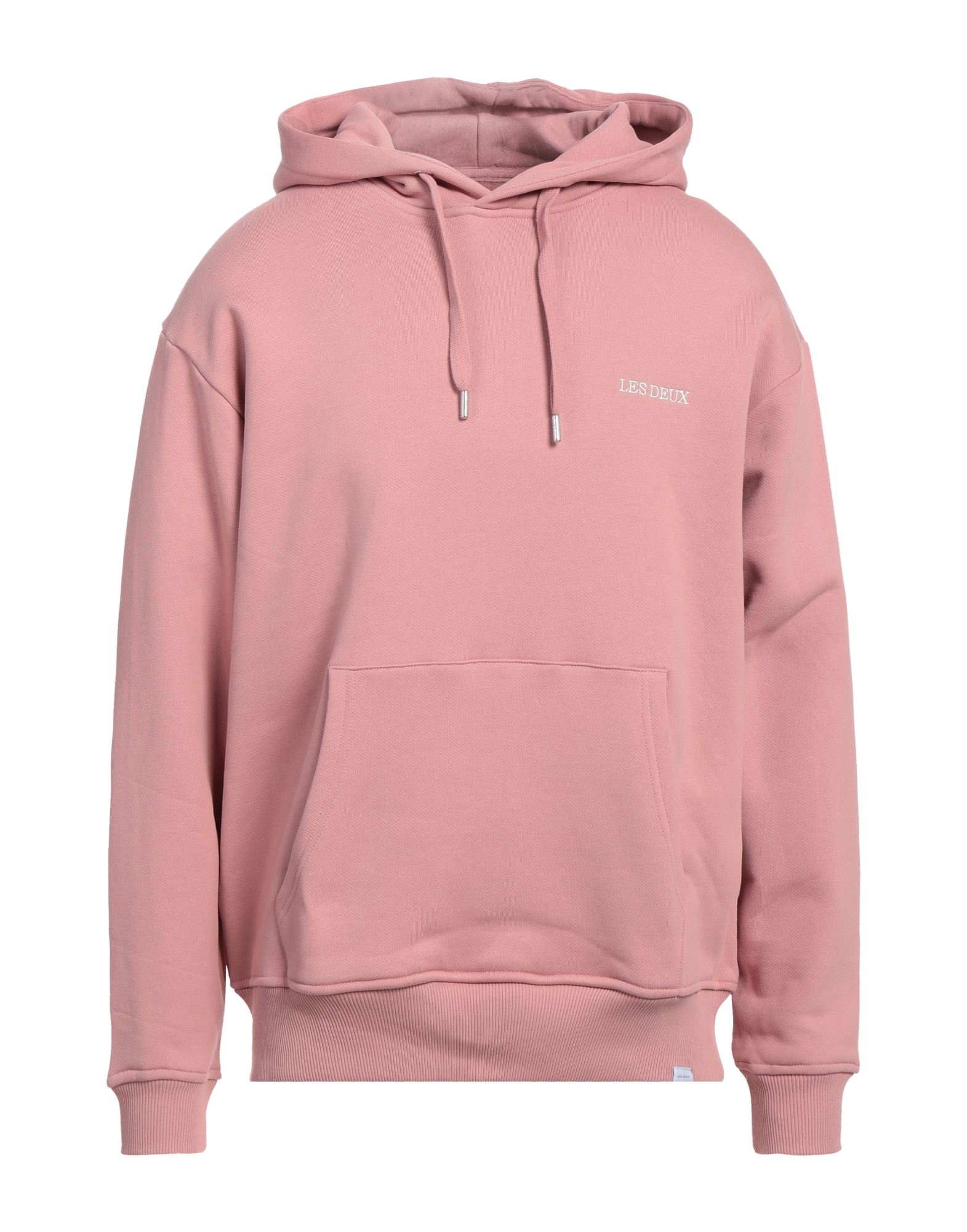 LES DEUX Sweatshirt Herren Lachs von LES DEUX