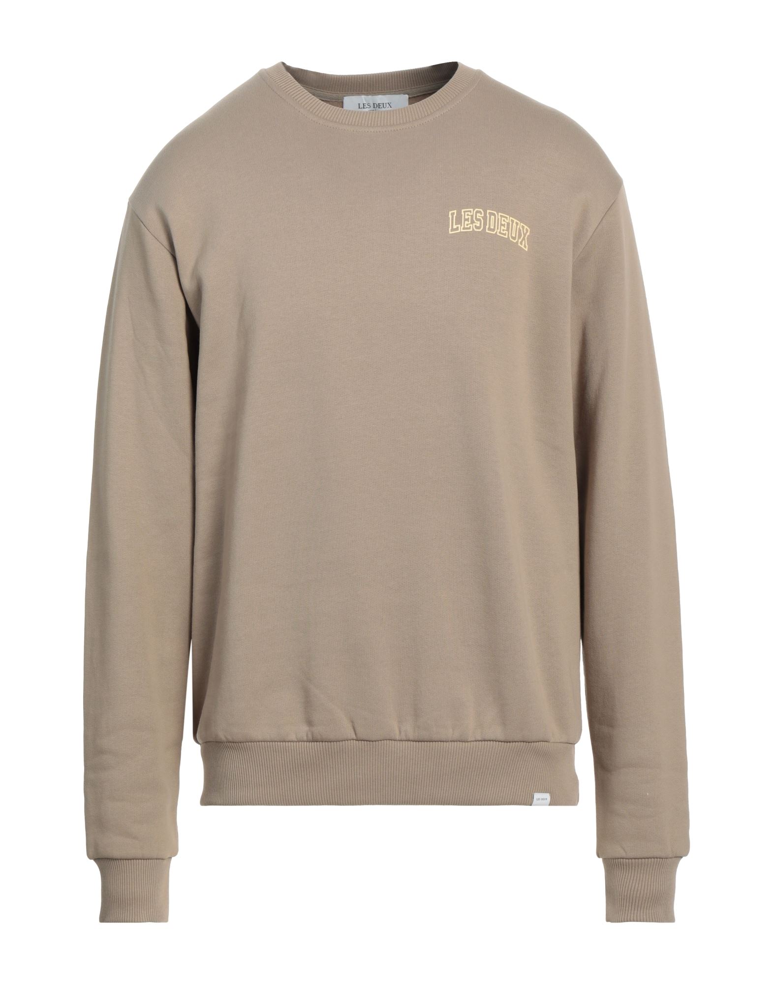 LES DEUX Sweatshirt Herren Taubengrau von LES DEUX