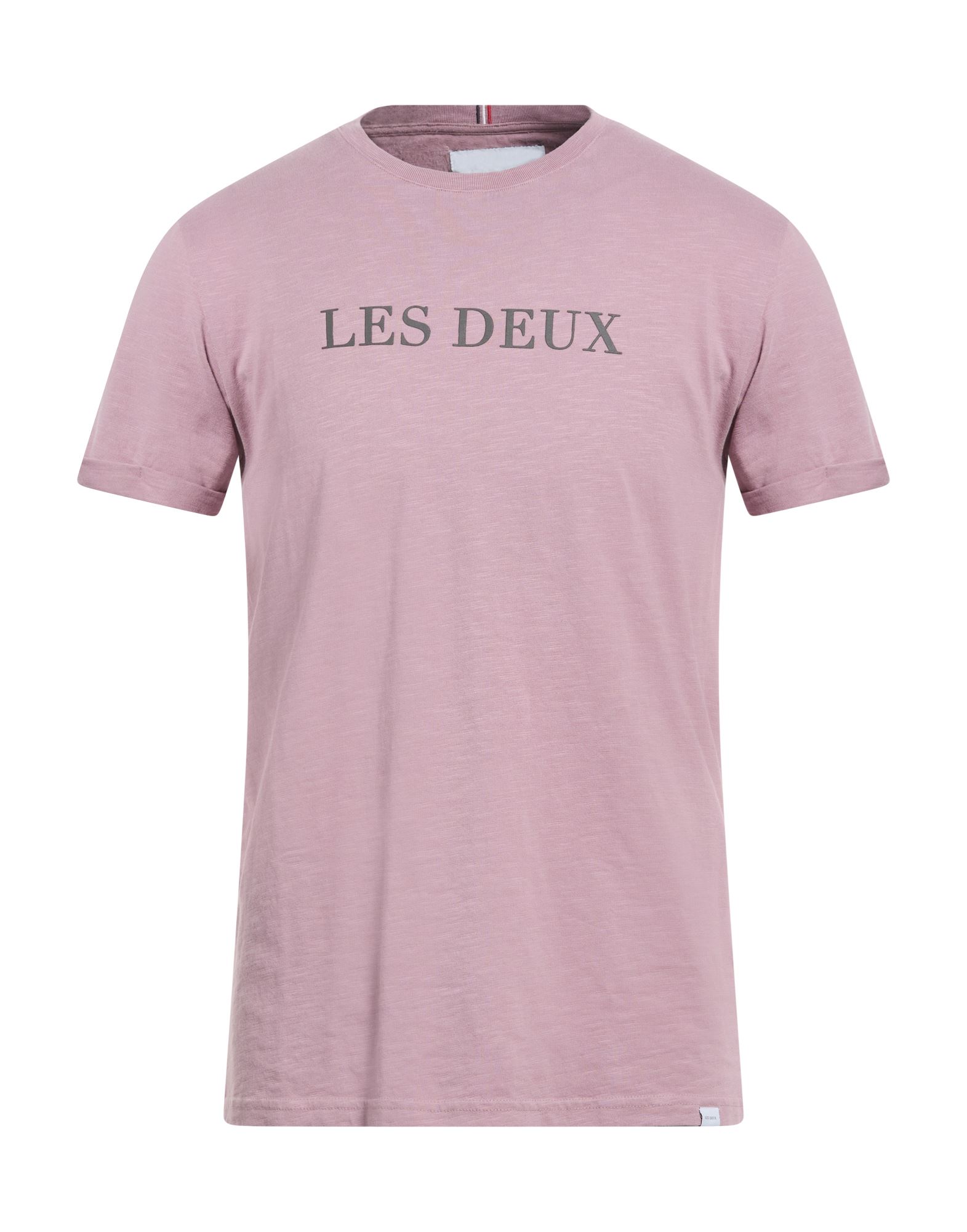 LES DEUX T-shirts Herren Malve von LES DEUX