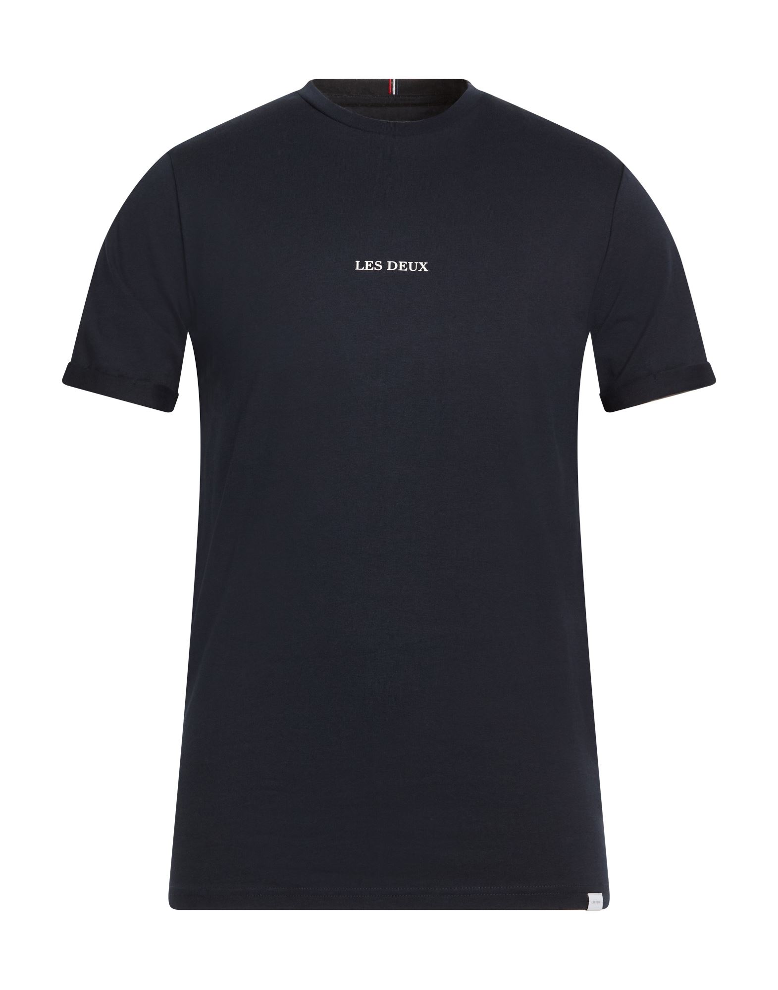 LES DEUX T-shirts Herren Nachtblau von LES DEUX