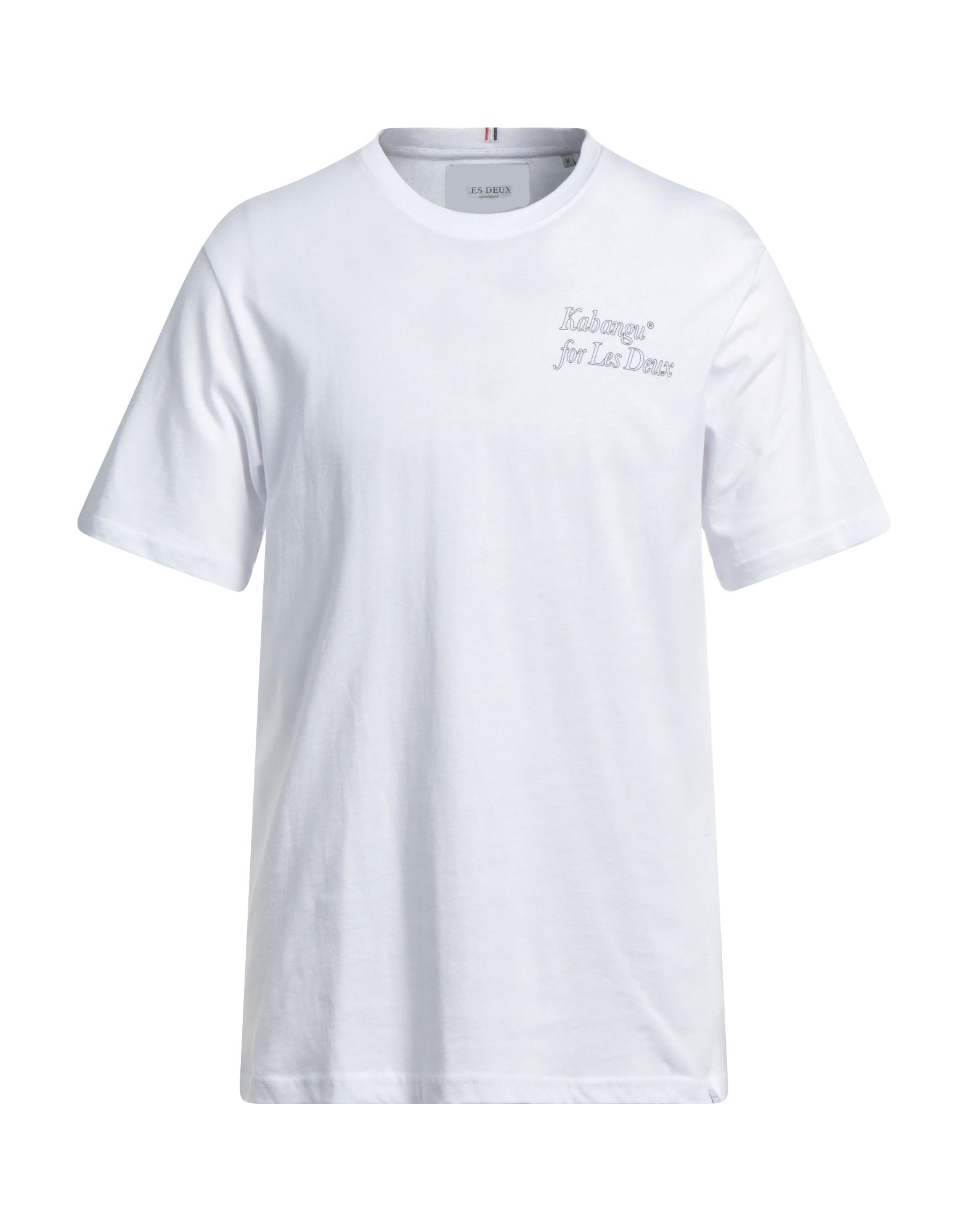 LES DEUX T-shirts Herren Weiß von LES DEUX