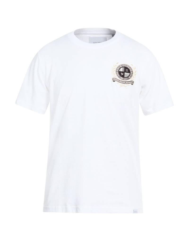 LES DEUX T-shirts Herren Weiß von LES DEUX