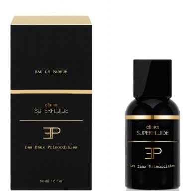 LES EAUX PRIMORDIALES Cedre Superfluide EDP 100 ml LES EAUX PRIMORDIALES Cedre Superfluide EDP 100 ml von LES EAUX PRIMORDIALES