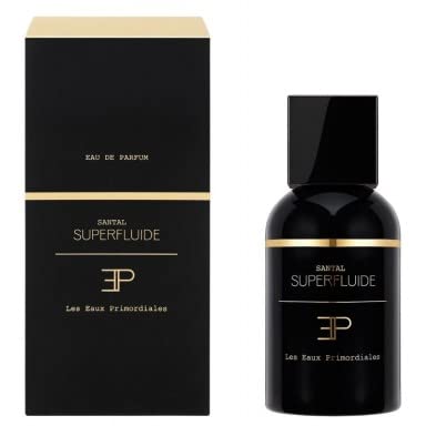 LES EAUX PRIMORDIALES SANTAL SUPERFLUIDE EDP 100 ml LES EAUX PRIMORDIALES SANTAL SUPERFLUIDE EDP 100 ml von LES EAUX PRIMORDIALES
