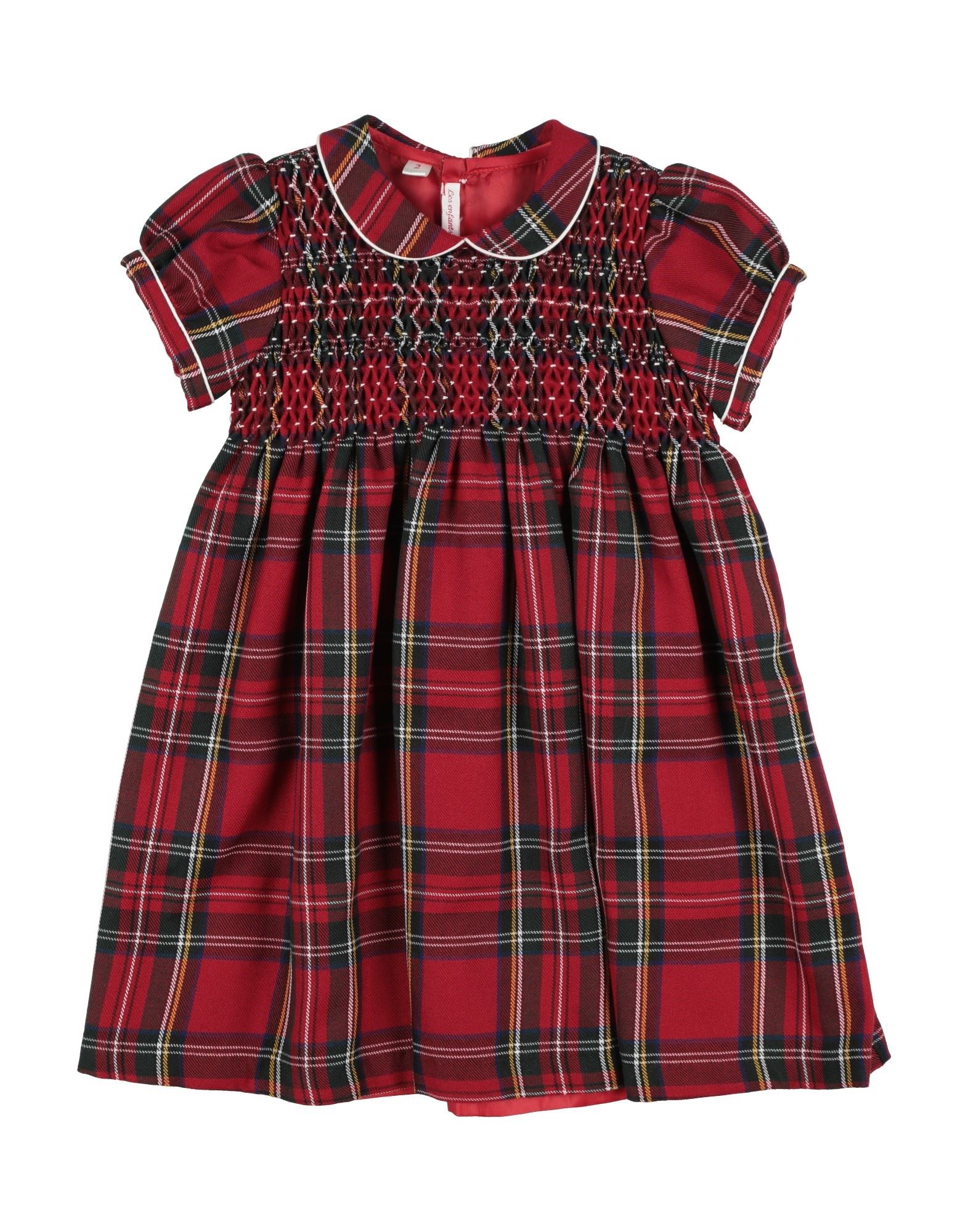LES ENFANTS de GISELE Babykleid Kinder Rot LES ENFANTS de GISELE Babykleid Kinder Rot von LES ENFANTS de GISELE