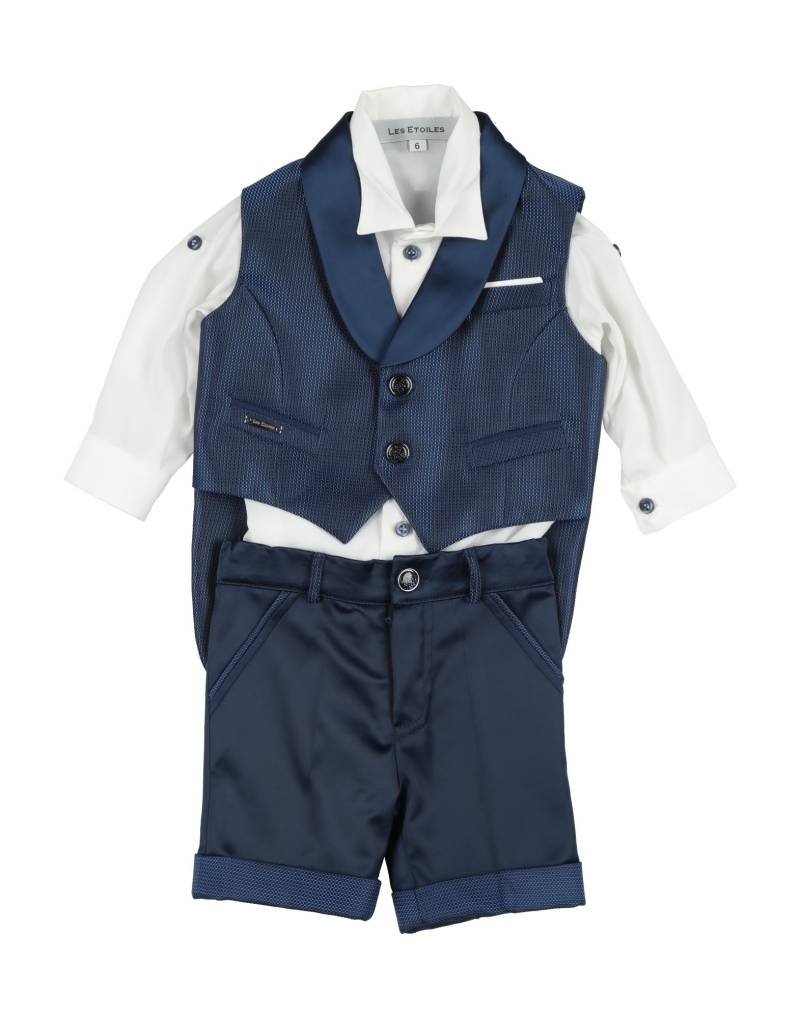 LES ETOILES Anzug Kinder Marineblau von LES ETOILES