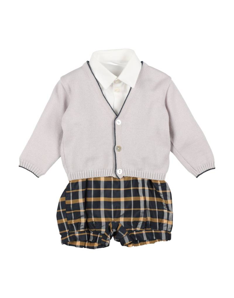 LES ETOILES Babykleidung-set Kinder Grau von LES ETOILES